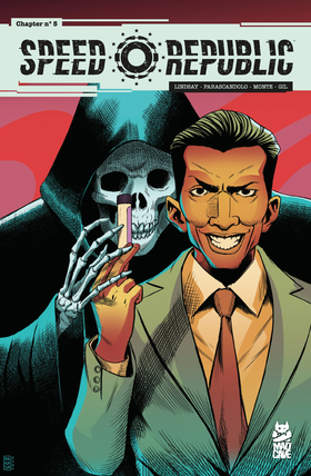 Read Speed Republic  5 Page 1 in English
