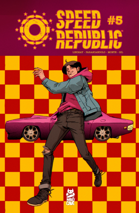 Read Speed Republic  5 Page 2 in English