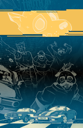 Read Speed Republic  6 Page 3 in English