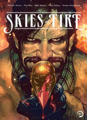 Read Skies of Fire  7 Page 1 in English
