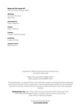Read Skies of Fire  7 Page 4 in English