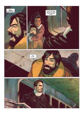 Read Skies of Fire  7 Page 6 in English