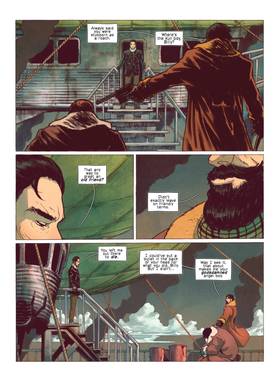 Read Skies of Fire  7 Page 7 in English