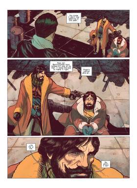 Read Skies of Fire  7 Page 8 in English