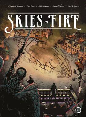 Read Skies of Fire  1 Page 1 in English