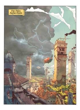 Read Skies of Fire  1 Page 5 in English