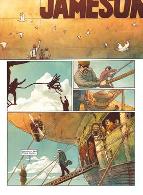 Read Skies of Fire  1 Page 7 in English