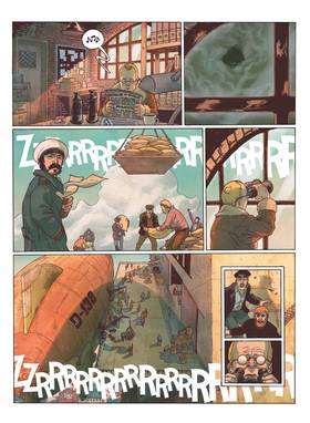 Read Skies of Fire  1 Page 9 in English