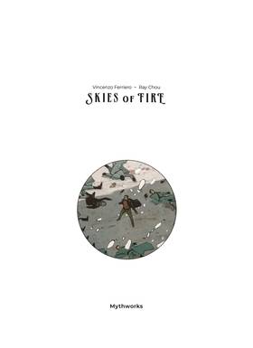 Read Skies of Fire  2 Page 3 in English