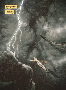 Read Skies of Fire  2 Page 5 in English