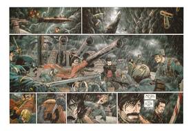 Read Skies of Fire  2 Page 6 in English