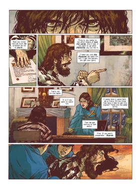 Read Skies of Fire  2 Page 9 in English