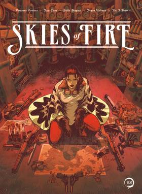 Read Skies of Fire  3 Page 1 in English