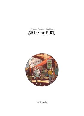 Read Skies of Fire  3 Page 3 in English