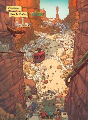 Read Skies of Fire  3 Page 6 in English
