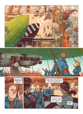 Read Skies of Fire  3 Page 7 in English
