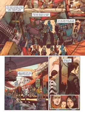 Read Skies of Fire  3 Page 9 in English