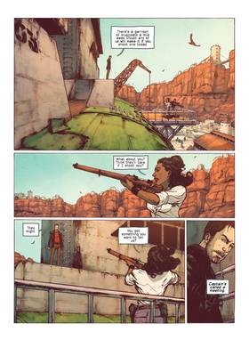 Read Skies of Fire  4 Page 6 in English