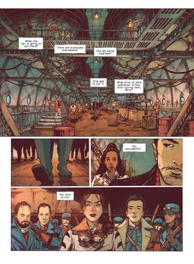 Read Skies of Fire  4 Page 7 in English