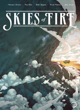 Read Skies of Fire  5 Page 1 in English