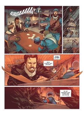Read Skies of Fire  5 Page 8 in English