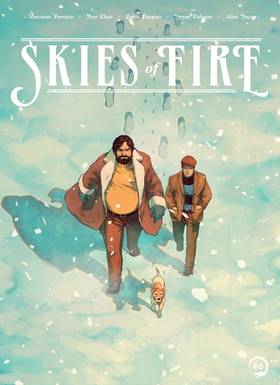 Read Skies of Fire  6 Page 1 in English