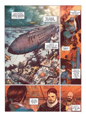 Read Skies of Fire  6 Page 6 in English