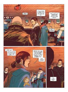 Read Skies of Fire  6 Page 7 in English