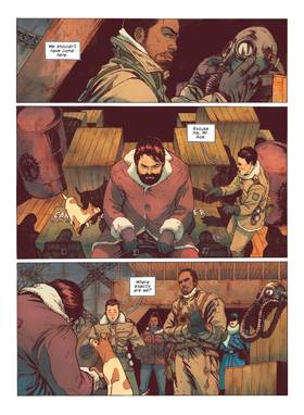 Read Skies of Fire  6 Page 9 in English