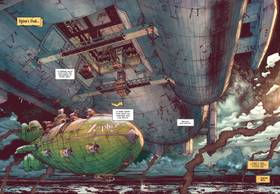 Read Skies of Fire  6 Page 10 in English