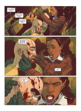 Read Skies of Fire  8 Page 7 in English