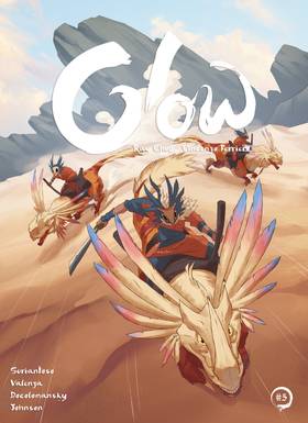 Read Glow   6 Page 1 in English