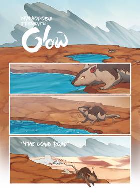 Read Glow   6 Page 5 in English