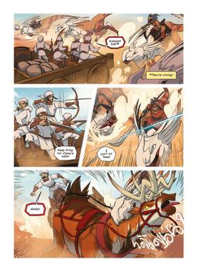 Read Glow   6 Page 7 in English