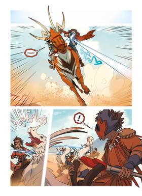Read Glow   6 Page 9 in English