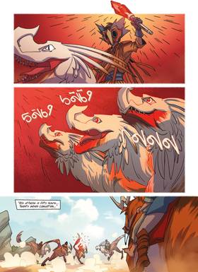 Read Glow   6 Page 10 in English