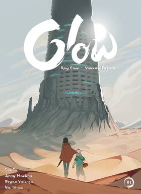 Read Glow   1 Page 1 in English