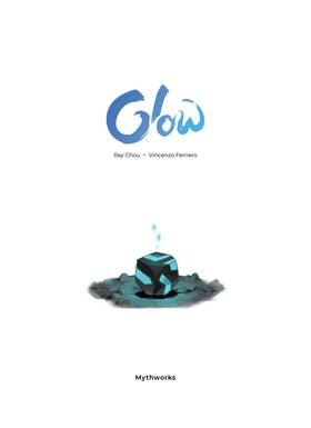 Read Glow   1 Page 3 in English