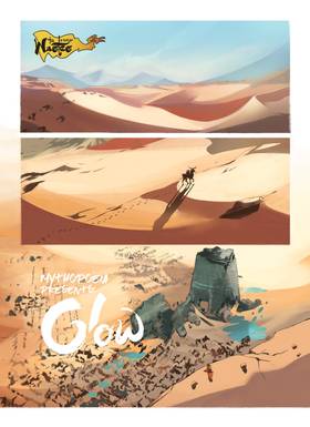 Read Glow   2 Page 5 in English