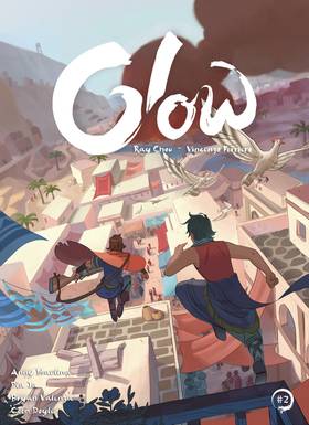 Read Glow   3 Page 1 in English