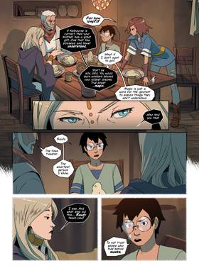 Read Glow   3 Page 8 in English