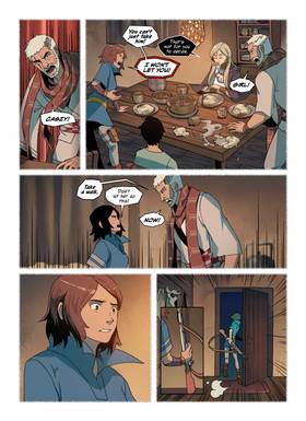Read Glow   3 Page 10 in English