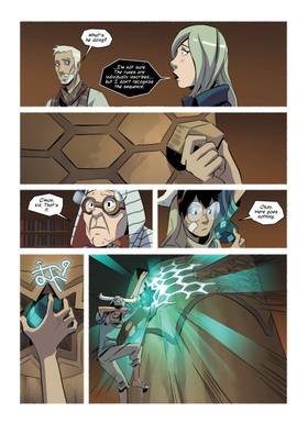 Read Glow   4 Page 6 in English