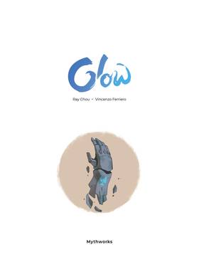 Read Glow   5 Page 3 in English