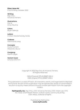 Read Glow   5 Page 4 in English