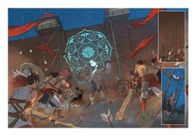 Read Glow   5 Page 6 in English