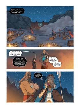 Read Glow   5 Page 8 in English