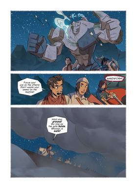 Read Glow   5 Page 10 in English