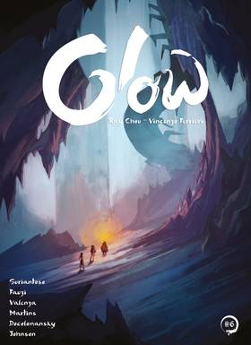 Read Glow   7 Page 1 in English