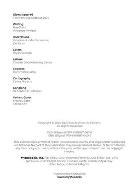 Read Glow   7 Page 4 in English